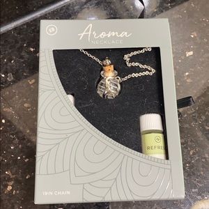 Earthbound Aroma Necklace